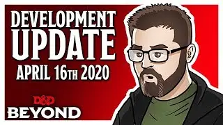 D&D Beyond Dev Update - Tech Talk Special