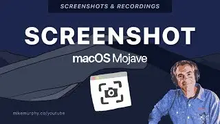 How To Use Screenshot in Mac OS Mojave