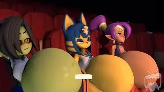 Vore Animation Contest (by Heymanand)