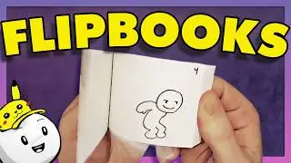 How to Make a FLIPBOOK for Beginners!
