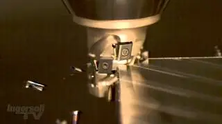 Замедленная съемка Обработка металла EvoTec Max long edge 2SJ3Y