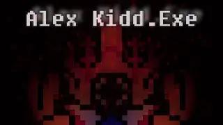 Scary Kidd (Alex Kidd.Exe)