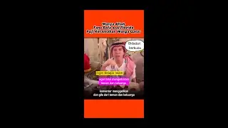 Fans Bola Asal Florida Puji Keramahan Warga Qatar dan ingin Belajar Islam 