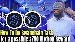 How To Do Swanchain Task For A Potential $700 Airdrop Reward