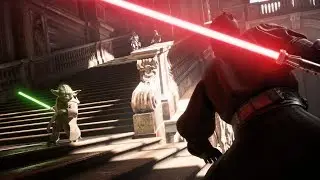 Star Wars Battlefront 2 - Lightsaber Sound Effects