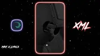 FEEL The Song New Sad Song Music Xml || Alight Motion || Am Xml