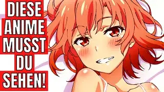 10 Anime die du JETZT schauen MUSST! | Kaizen