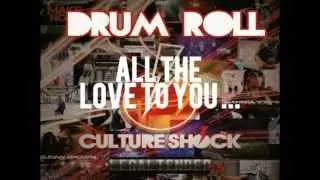CULTURESHOCK - DRUM ROLL -  2.5 LEGALTENDER
