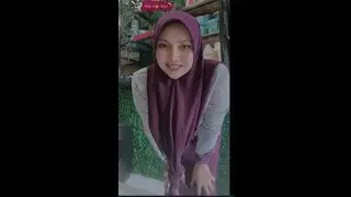 Bigo hijab styles terbaru ukhty