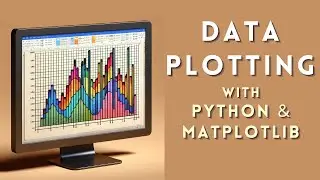 Plot Graphs Using Python - Basics | Matplotlib Tutorials