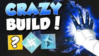 The Crazy Warlock Build You NEED To Try! (Destiny 2) Arc 3.0