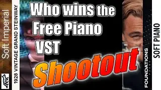 Free Piano VST Shootout - Part 2