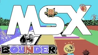 Bounder MSX