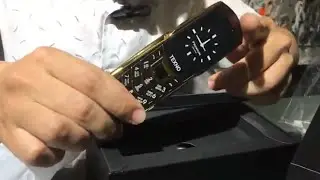 TEXNO MAX VERTU telefoni haqida