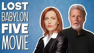 The Babylon 5 Feature Film We NEVER Got