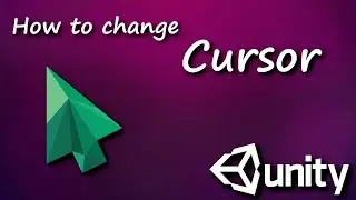 Unity: How to Change Cursor