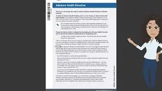 Advance Health Directive Part 1 My personal details