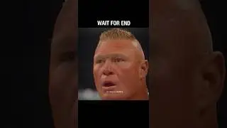 Brock Lesnar Revenge 🔥⚡️| Brock lesnar Mass Status | Brock lesnar Edit Video 👑