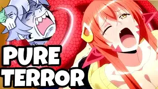 MONSTER MUSUME IS TERRIFYING