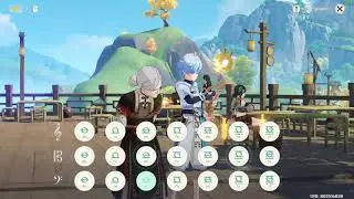 Demon Slayer: Kimetsu no Yaiba - Opening Theme (Gurenge) [Genshin Impact Lyre Cover]