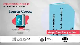 Leerte Cerca 📚📲 No se lo cuentes a nadie
