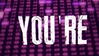 Dead but not Defeated - Nullissimo (Official lyric video. Feat. Andrea Nortes of Dissonancer)