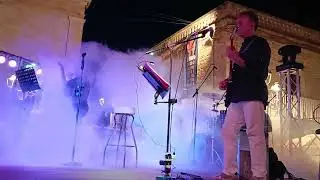 Concerto dei Vagabanda a Cassano delle Murge il 26 agosto 2024 per la Sagra del Panzerotti - Medley