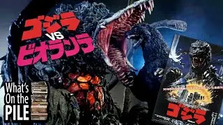 What's on the Pile - Heisei Era Return of Godzilla, Godzilla vs Biollante