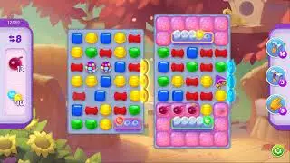 Homescapes Level 12091 No Boosters Gameplay 