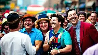 Dynamic Medium Crowd Laughter in a Spacious Room No Copyright Sound Effect & Free to Use for Editing