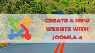 Joomla Conference in ITLY at ROME - Create a New Website with Joomla 4