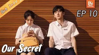 Our Secret【INDO SUB】Ding Xian Salah Mengerti Zhou Siyue丨EP10丨MangoTV Indonesia