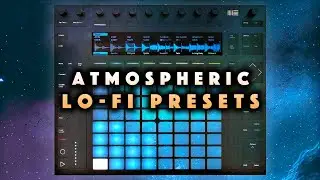 Ableton Live Presets: Atmospheric Vintage Pads, Keys, Arps