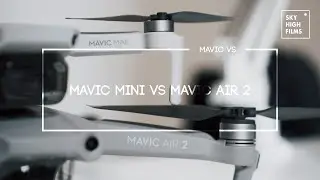 MAVIC MINI VS MAVIC AIR 2 | WHICH ONE?