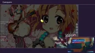 Twitch stream (8th August , 2016)
