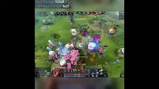 ⭐Ember Spirit Mid avg MMR 10029 - 