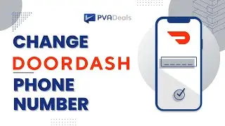 NEW! How to change phone number on Doordash? | Text Verification | Working 2025