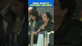 Nitin Gadkari Claims India Will Soon Be In Position To Export Lithium-Ion Batteries
