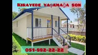 kirayade yasamaga son!