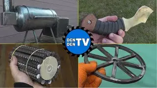 9 best homemade products of 2021 from DENDEN TV channel !!!