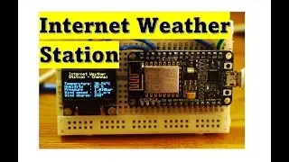 Internet Weather Station