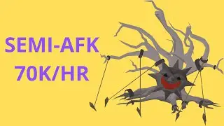 Blisterwood Woodcutting Guide (70k XP/HR) LOW INTENSITY OSRS 2020