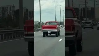 Ford Bronco 1980 на КАД 😍