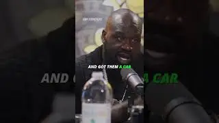 The Way Shaq Avoids Taxes Is GENIUS