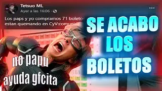 Compró Todos Los Boletos Para Ver Spiderman y Lo Doxearon XD