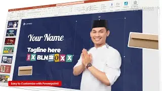 Template Video Animasi Unik, Desain Keren, Seputar Pemilu 2024!