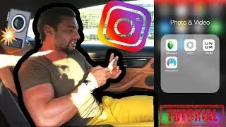 CUM IMI EDITEZ POZELE DE PE INSTAGRAM