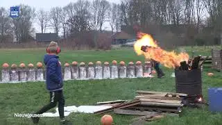 Carbid schieten