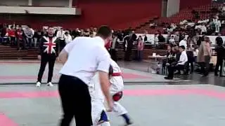Чингис Дудаев, свободный стиль