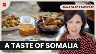 The Secret to Authentic Somali Breakfast | Anna Gare's Taxi Fare